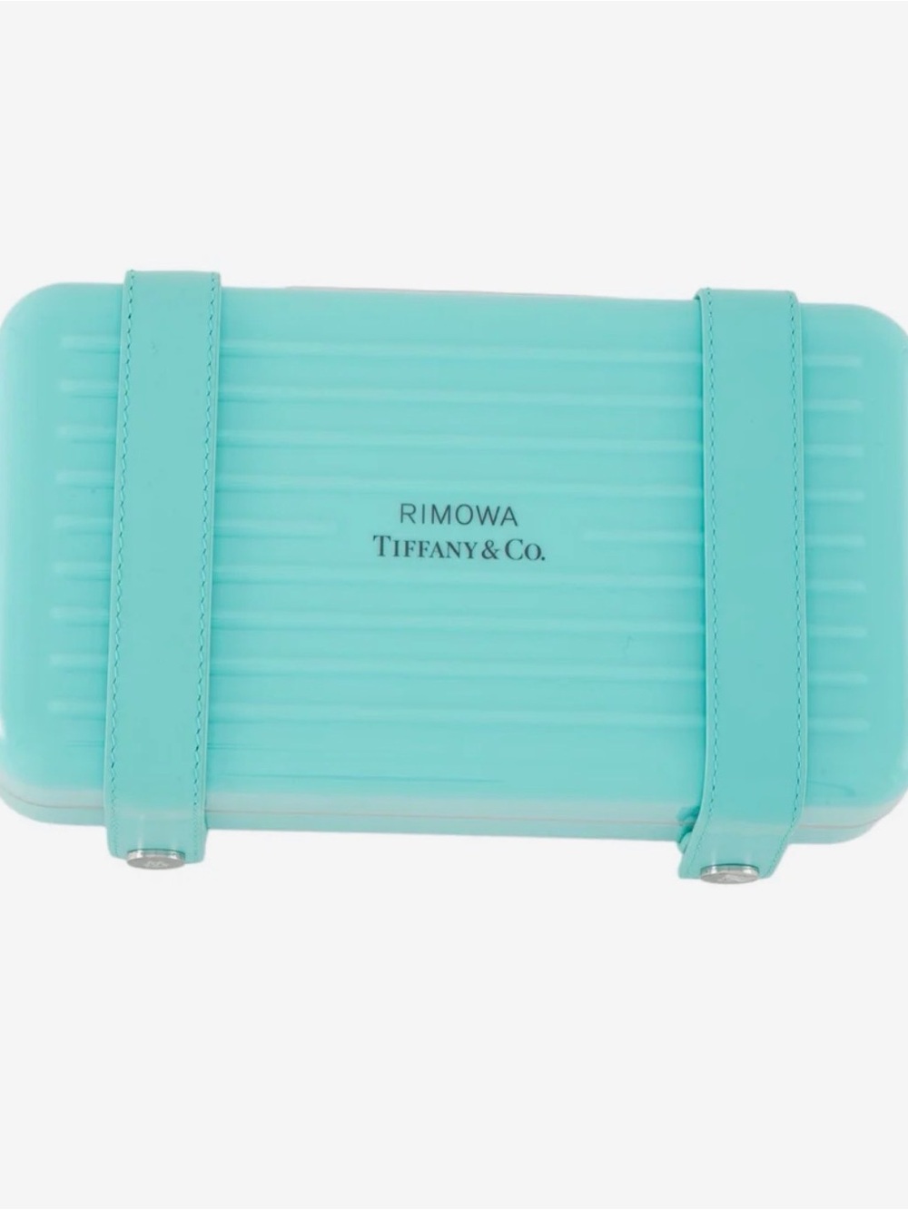 (HOLD) 🩵 travel jewelry case 💎